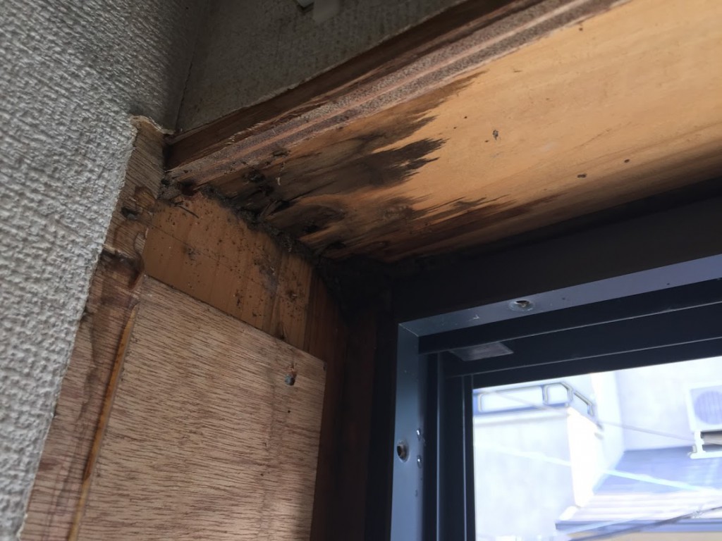 雨漏りと築年数の意外な関係 有 永建工業