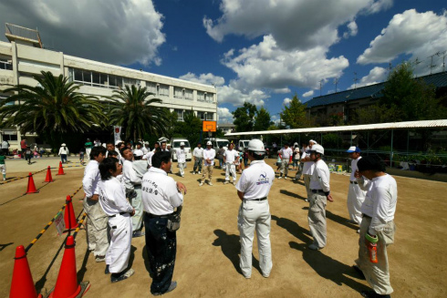 寝屋川池田小学校 (4)