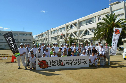 寝屋川池田小学校 (5)