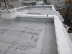 八尾マンション屋上 (1)